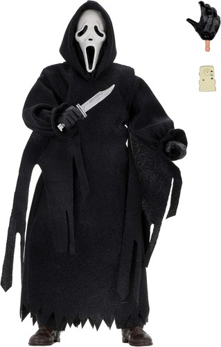 Figura vestita scream ghost - figura,