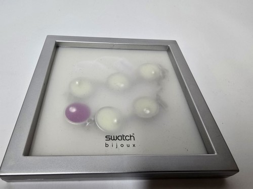 Bracciale vintage swatch - bracciale,