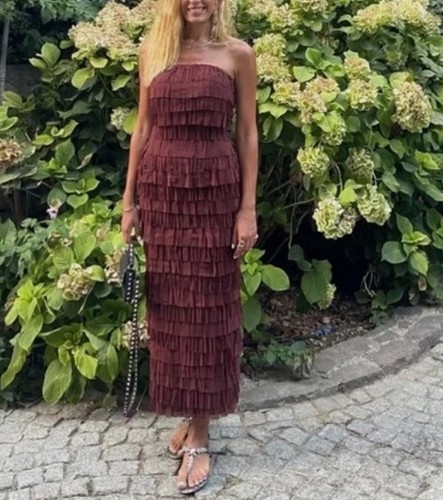 Abito zara tulle - abito,