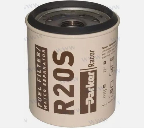 Elemento filtro carburante