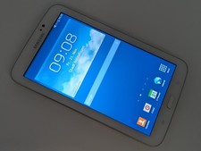 Samsung Galaxy Tab 3 8 GB bianco WiFi 7,0 pollici SM-T210 tablet Android 💥