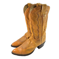 Tony Lama Mens Cowboy Boots