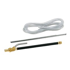 Sandblasting kit sandblasting