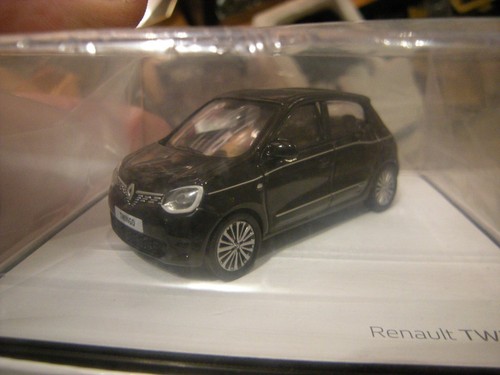 Norev renault twingo noir - norev,