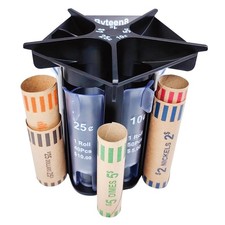 Tubo selezionatore monete