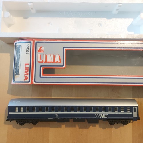 Lima trenini 309233 - lima, h0