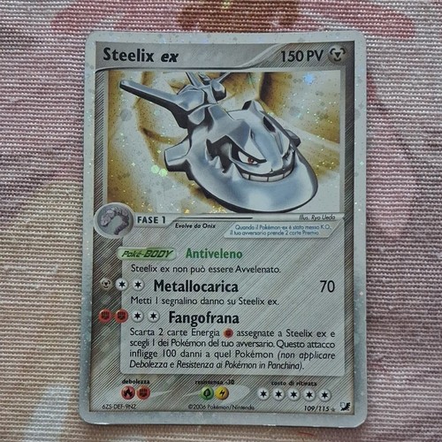 Nintendo pokémon steelix - nintendo,