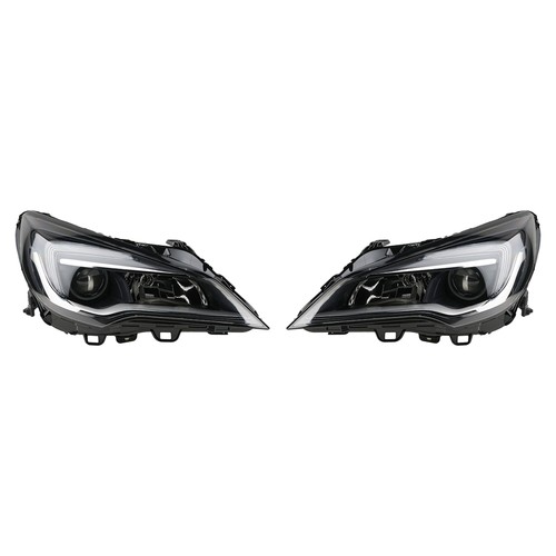 Fanali anteriori dtv per - anteriori, opel