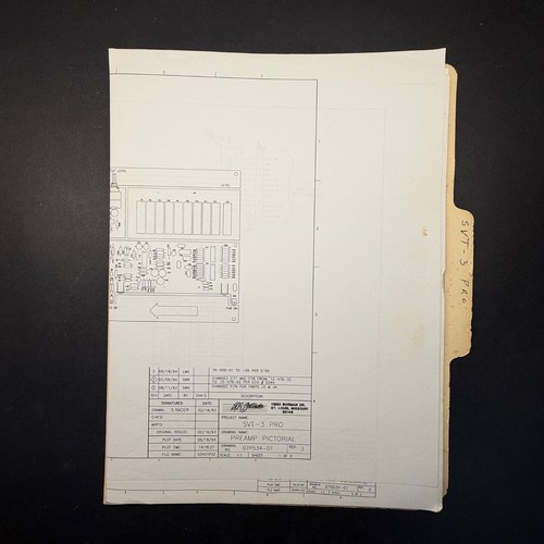 Schemi schematici cassa svt - schemi,