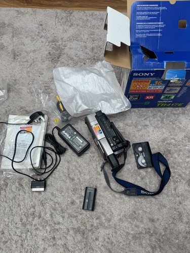 Videocamera nastro sony - a,