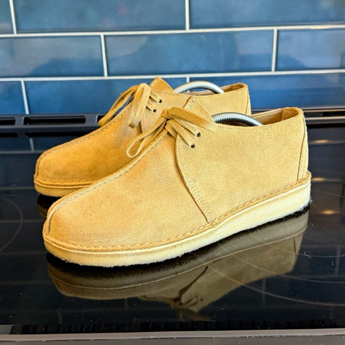 Clarks desert boot - boot, uomo