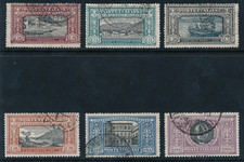 Italia Regno 1923 Manzoni