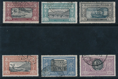 Italia regno 1923 - regno,