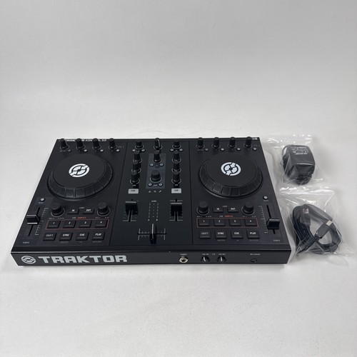 Native instruments traktor - native,
