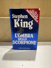 STEPHEN KING L’OMBRA DELLO