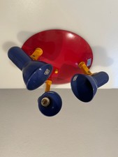 IKEA Made in Sweden Lampadario da soffitto modello V9208 Ettore Sottsass Memphis