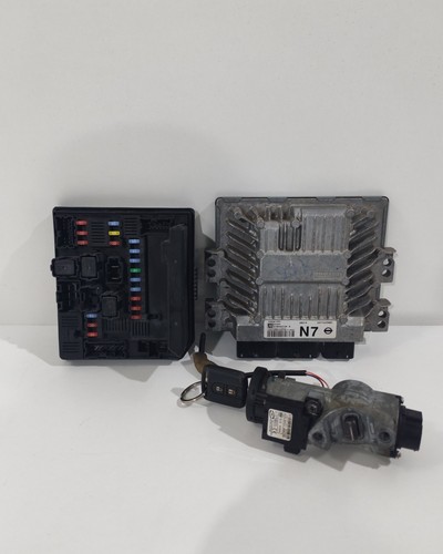 Kit centralina motore ecu - centralina,
