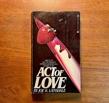 Act of Love by Joe R. Lansdale
