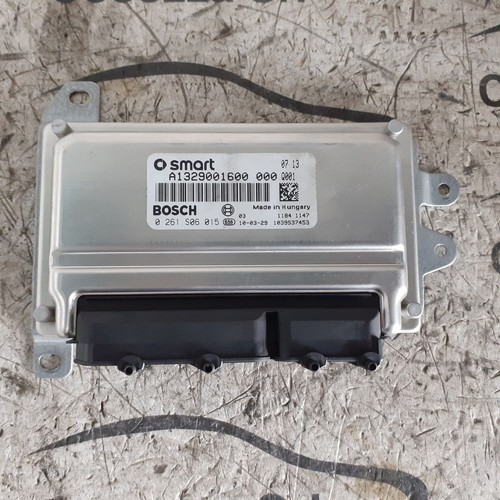 Centralina motore smart fortwo - centralina,