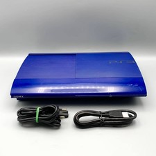 Console PS3 SUPER SLIM 500GB