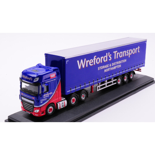 Bilico daf euro 6 - xf,