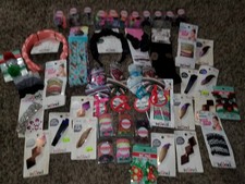 Lotto accessori capelli Scunci