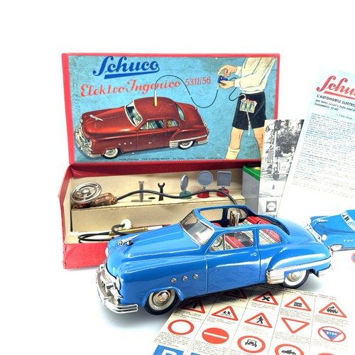 Schuco ingenico 5311 cabrio - 5311,