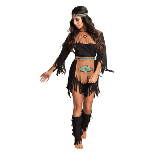 Boland costume indiano adulto - costume,