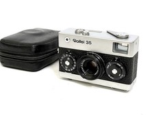 Rollei 35 35mm Film Camera
