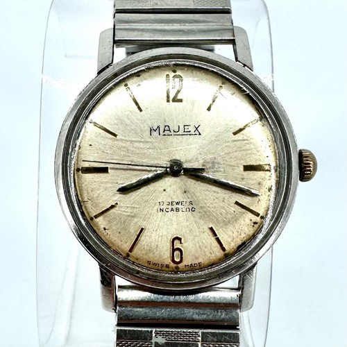 Incabloc vintage majex - incabloc,
