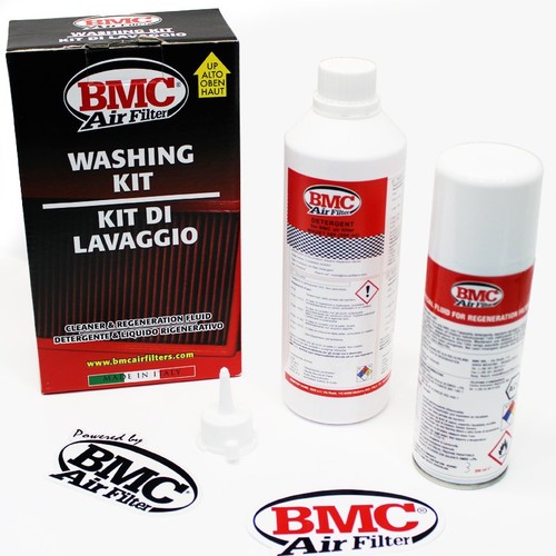 Kit pulizia lavaggio spray bmc - kit,