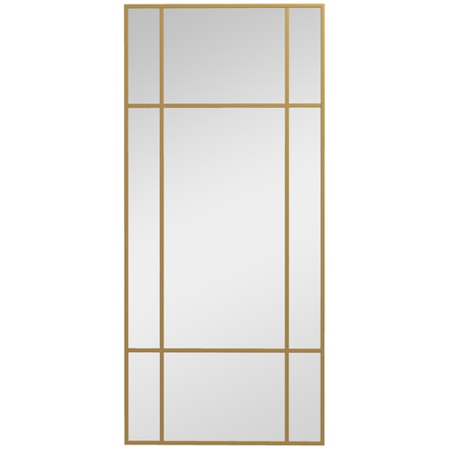 Homcom specchio muro a - da,