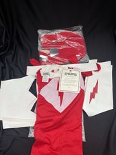 Costume power rangers - power, zeo