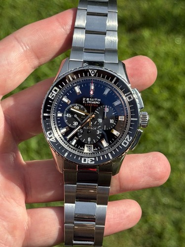 Zenith primero stratos - el,