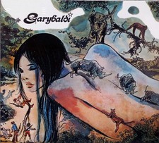 Garybaldi-Nuda Italian prog