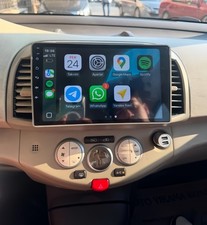 Per Nissan Micra / Marzo