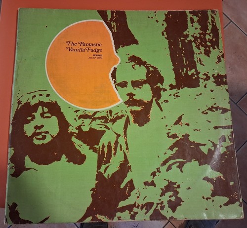 The fantastic vanilla fudge - vanilla,