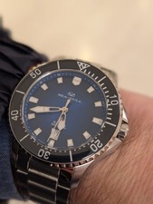 Sea-Gull Ocean Star Pro Blu