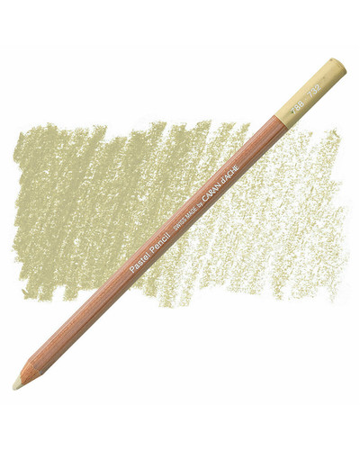 Matita pastel pencil 732 oliva - pastel,