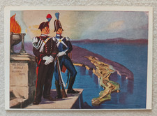 cartolina reggimentali carabinieri reali catanzaro legione '900 formato grande