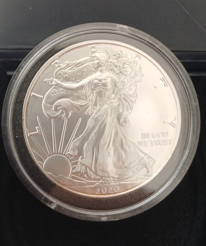 Stati uniti silver eagle 1 - uniti, eagle"
