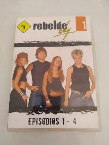 Rebelde way serie - way,