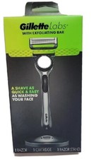 Gillette Labs With Exfoliating