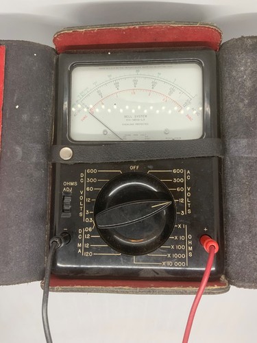 Bell system 14510 tester - system,
