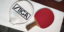 Racchetta ping pong STIGA HANS ALSER allround wood 1979 