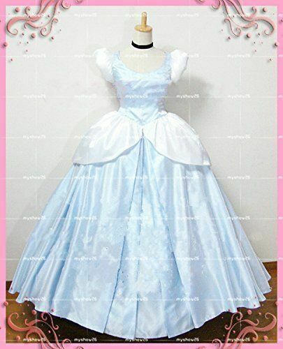 Abito cenerentola principessa - cenerentola,