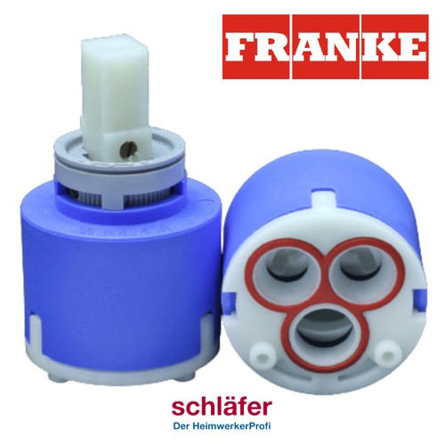 Schläfer cartuccia ricambio - schläfer,