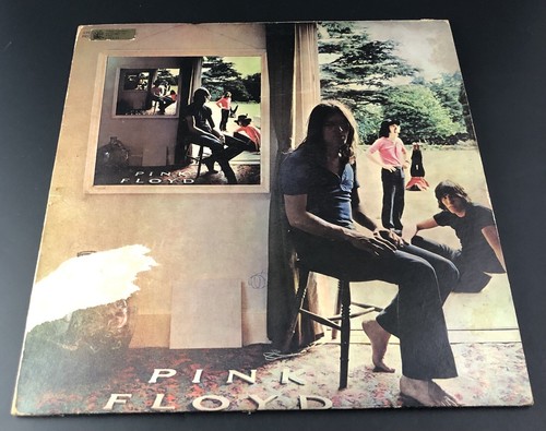 Pink floyd ummagumma vinyl - lp,