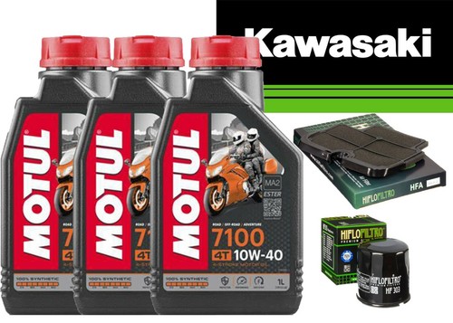 Kit tagliando kawasaki - kit/tagliando, er/6n