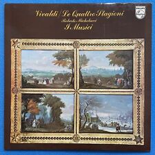 Vivaldi Le Quattro Stagioni - Roberto Michelucci, I Musici, 6500 017, Italy